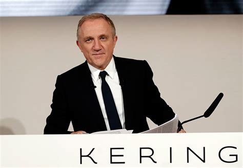 will kering get a ceo.